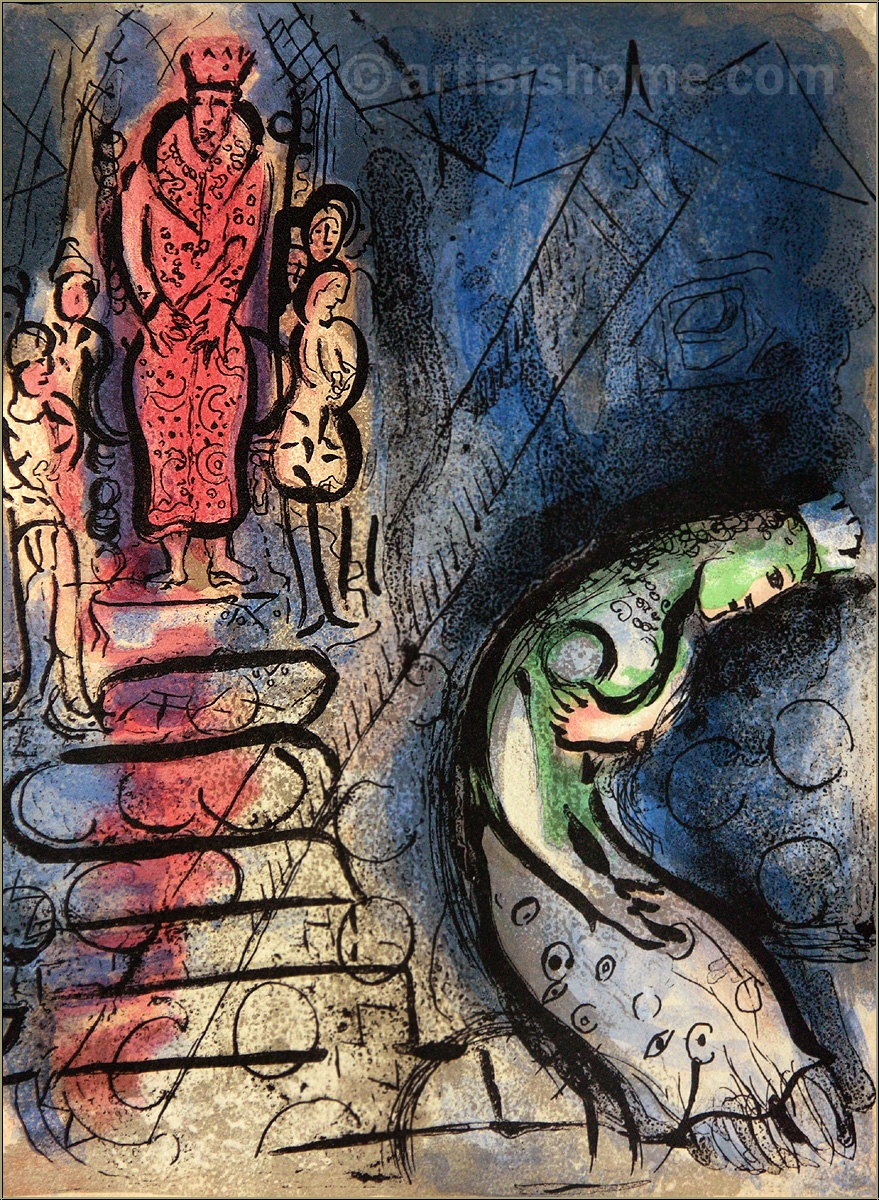 16+ Marc Chagall Lithographie Signiert Gif