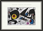 Joan Miro:  Hommage  Miro  1972, Lithographie originale, il magique - uvre grav | lithographies rares