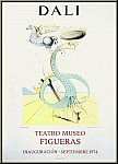 Salvador Dali: Dan, Les Douze Tribus d'Isral, Teatro Museo Figueras