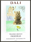 Salvador Dali: Simeon, Douze Tribus d'Isral, Teatro Museo Figueras