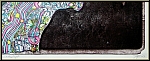 Bernhard Jaeger:  Kastenkopf  1973, Lithographie signe