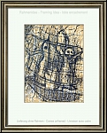 Max Ernst: Un chant d'amour 1958, Lithographie originale - Arts graphiques | uvre grav | estampes originales