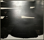 Pierre Soulages: Lithographie originale n12, Affiche pour Donaueschinger Musiktage, 1964 - Images | BNF n58