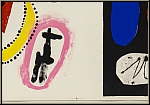 Joan Miro: Lithographies originales 1953, preuve avant la lettre sur Arches, Derrire le miroir 57-58-59 luxe