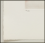 Tuvia Beeri: Hommage  Friedlaender, 1993, Gravure  l'eau-forte et aquatinte - uvre grav, estampe numrot